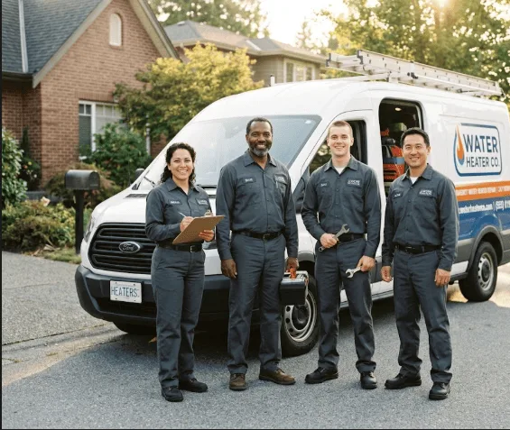 Water Heater Repair company in Preston, IA